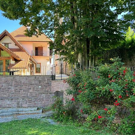 Casa Rural Roncesvalles Espinal-Auzperri Buitenkant foto