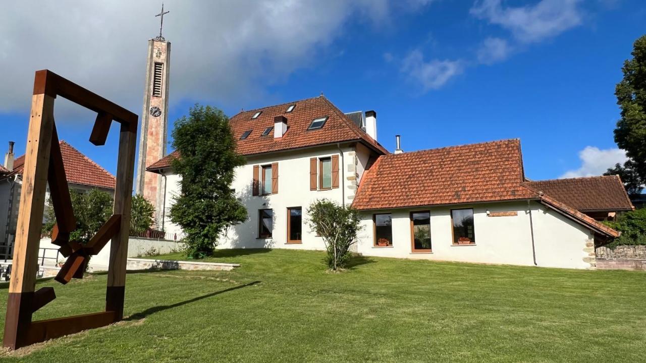 Casa Rural Roncesvalles Espinal-Auzperri Buitenkant foto